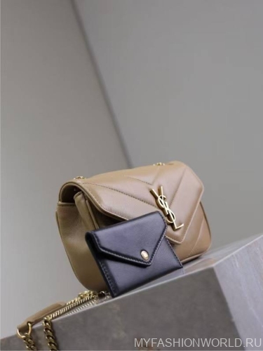 Сумка Saint Laurent loulou small