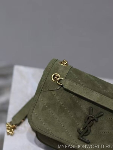 Сумка Saint Laurent Niki small