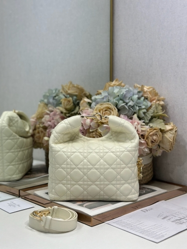 Сумка Dior Small Dior Toujours Hobo Bag 