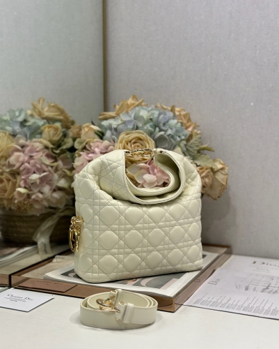 Сумка Dior Small Dior Toujours Hobo Bag 