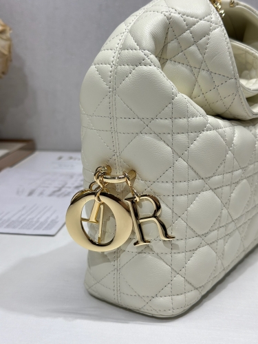Сумка Dior Small Dior Toujours Hobo Bag 