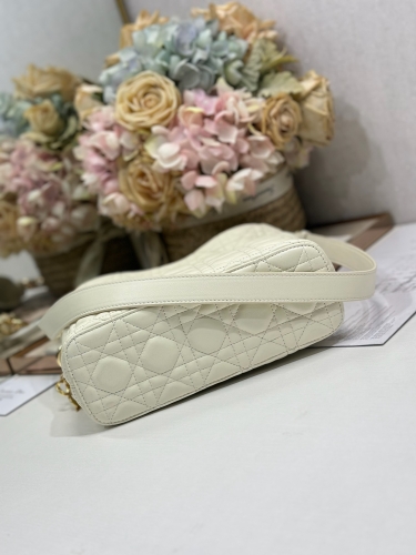 Сумка Dior Small Dior Toujours Hobo Bag 