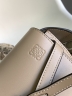 Сумка через плечо Loewe mini Gate  беж
