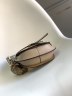 Сумка через плечо Loewe mini Gate  беж