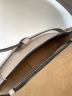 Сумка через плечо Loewe mini Gate  беж