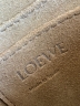 Сумка через плечо Loewe mini Gate  беж