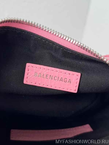 Сумка Balenciaga Le Cagole Small Shoulder Bag