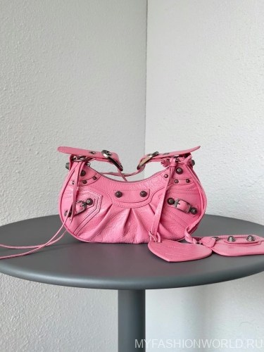 Сумка Balenciaga Le Cagole Small Shoulder Bag