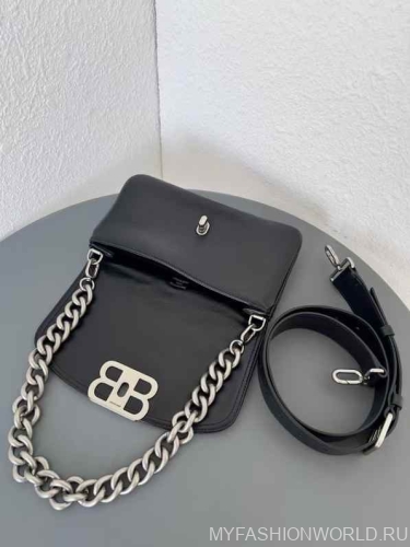 Сумка Balenciaga BB Soft Small
