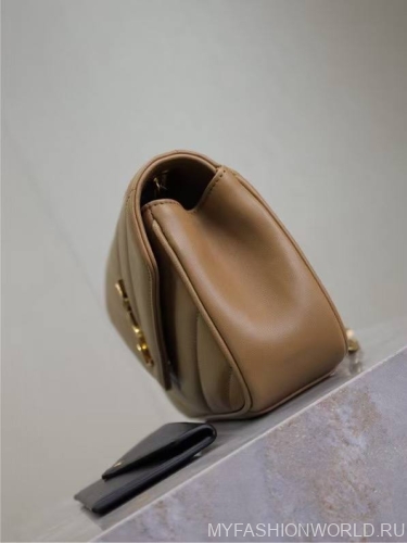 Сумка Saint Laurent loulou medium