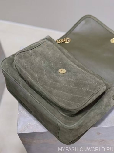 Сумка Saint Laurent Niki medium