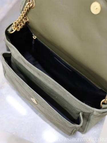 Сумка Saint Laurent Niki medium