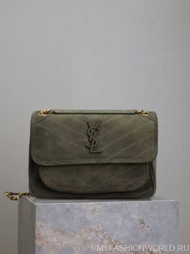 Сумка Saint Laurent Niki medium