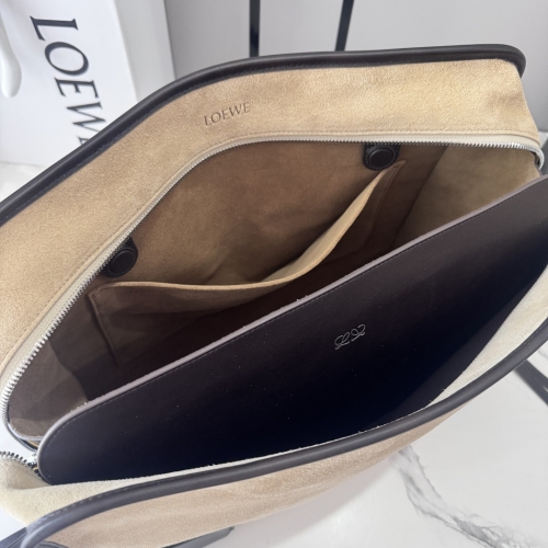 Сумка Loewe Amazona 108