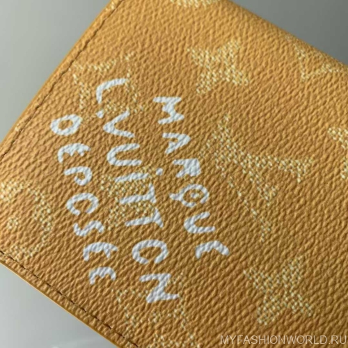 Бумажник Brazza Autres Toiles Monogram