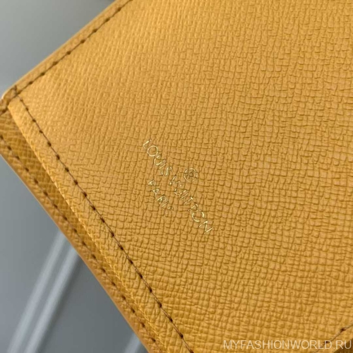 Бумажник Brazza Autres Toiles Monogram