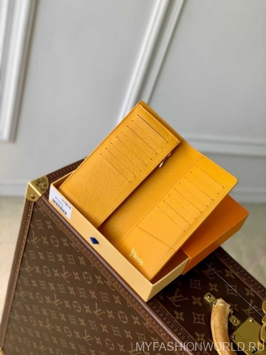 Бумажник Brazza Autres Toiles Monogram