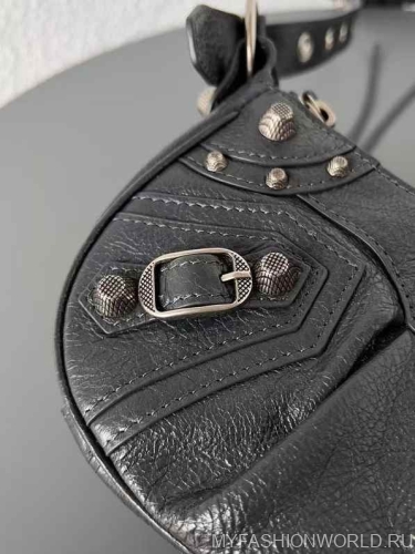 Сумка Balenciaga Le Cagole Small Shoulder Bag