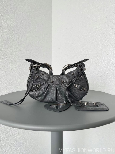 Сумка Balenciaga Le Cagole Small Shoulder Bag