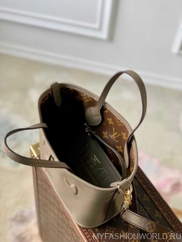 Сумка Louis Vuitton Neverfull Bandoulière Inside Out mini