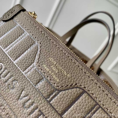 Сумка Louis Vuitton Neverfull Bandoulière Inside Out mini