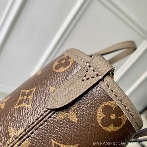 Сумка Louis Vuitton Neverfull Bandoulière Inside Out mini