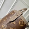 Сумка Louis Vuitton Neverfull Bandoulière Inside Out mini