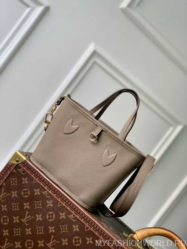 Сумка Louis Vuitton Neverfull Bandoulière Inside Out mini