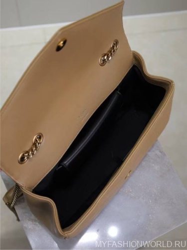 Сумка Saint Laurent loulou large