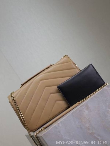 Сумка Saint Laurent loulou large