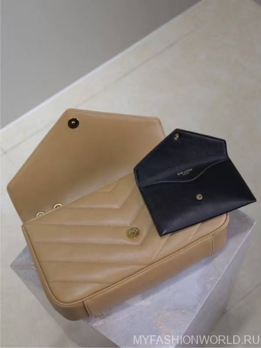 Сумка Saint Laurent loulou large