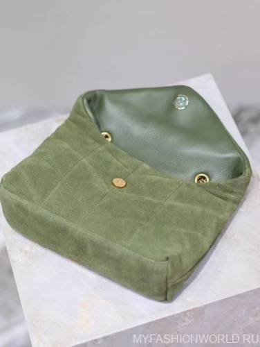 Сумка Saint Laurent Loulou Puffer mini