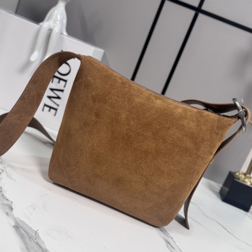 Сумка Loewe Loop Hobo