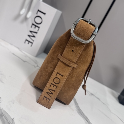 Сумка Loewe Loop Hobo