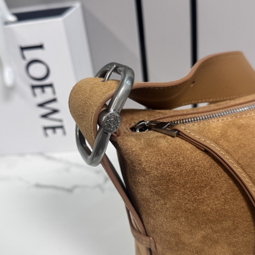 Сумка Loewe Loop Hobo