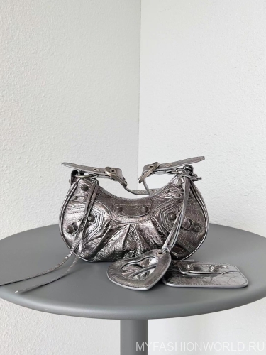 Сумка Balenciaga Le Cagole Small Shoulder Bag