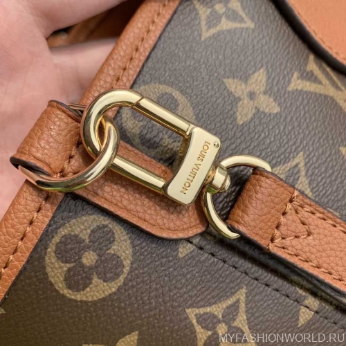 Сумка Louis Vuitton Neverfull Bandoulière Inside Out mini