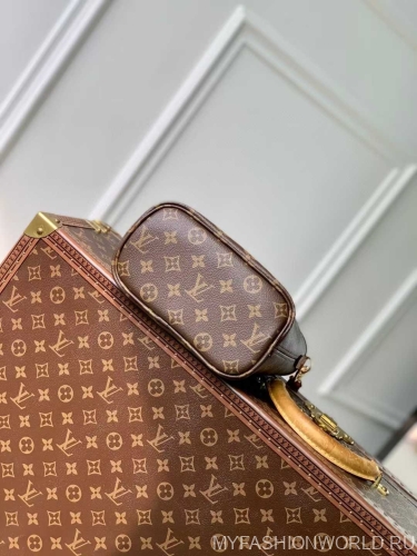 Сумка Louis Vuitton Neverfull Bandoulière Inside Out mini