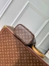 Сумка Louis Vuitton Neverfull Bandoulière Inside Out mini