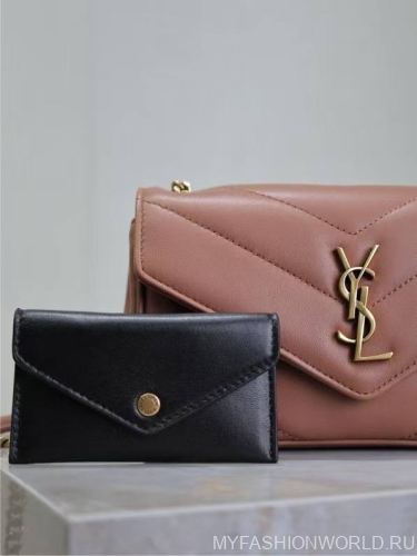 Сумка Saint Laurent loulou small