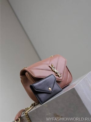 Сумка Saint Laurent loulou small