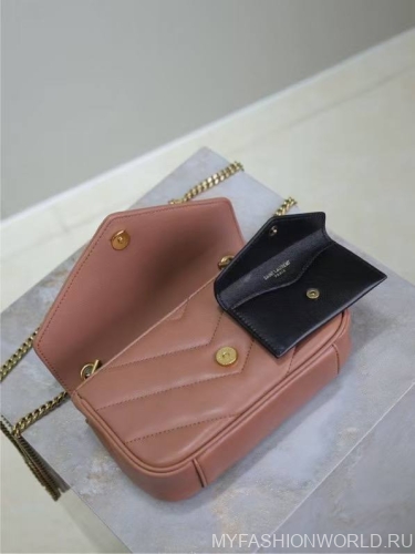 Сумка Saint Laurent loulou small