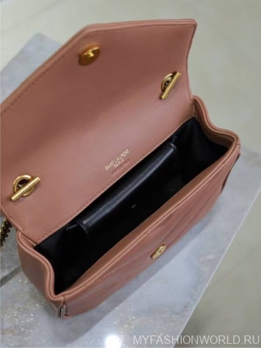 Сумка Saint Laurent loulou small