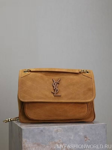 Сумка Saint Laurent Niki medium 