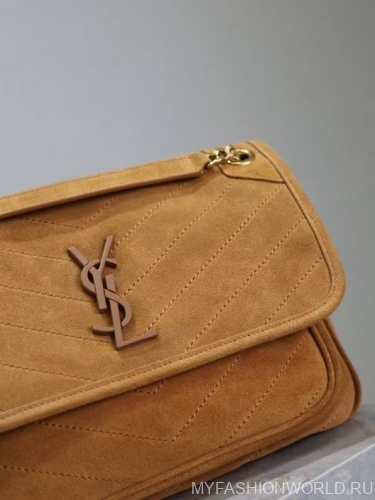 Сумка Saint Laurent Niki medium 