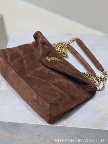 Сумка Saint Laurent Loulou Puffer mini