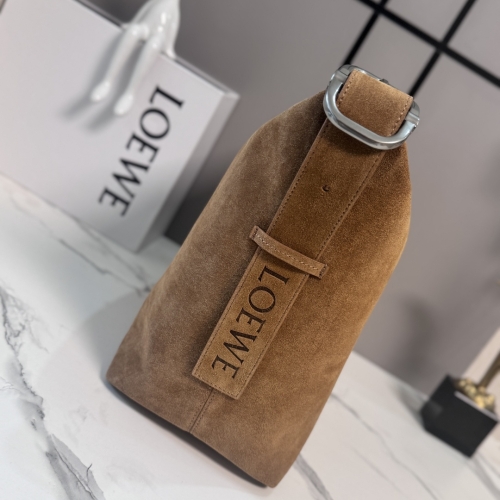 Сумка Loewe Loop Hobo 45