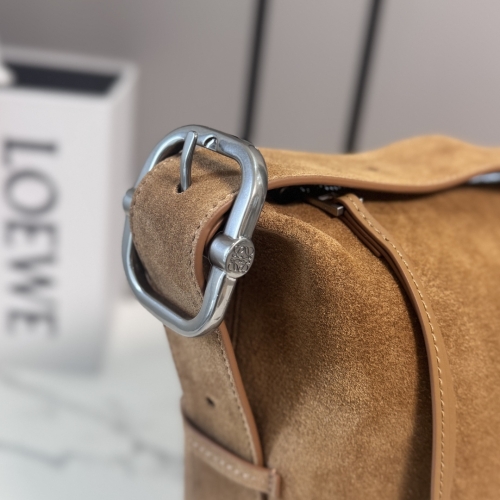 Сумка Loewe Loop Hobo 45