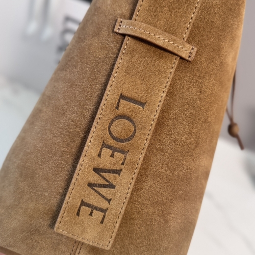 Сумка Loewe Loop Hobo 45