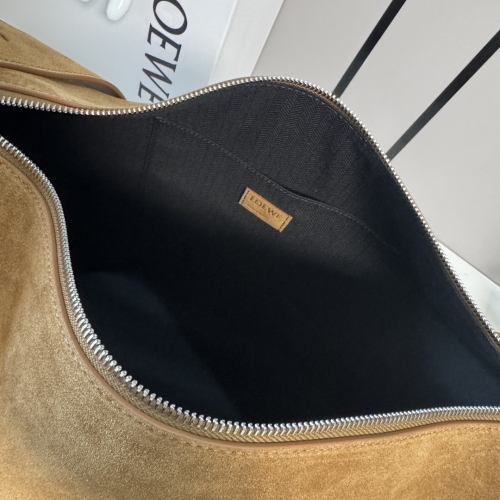 Сумка Loewe Loop Hobo 45